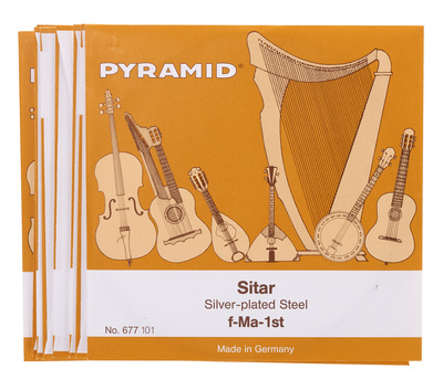 678/20 Sitar Strings