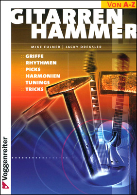 Gitarren Hammer Von A- Z