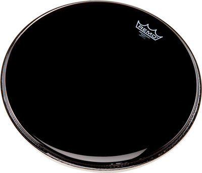 Remo 15" Ambassador Ebony