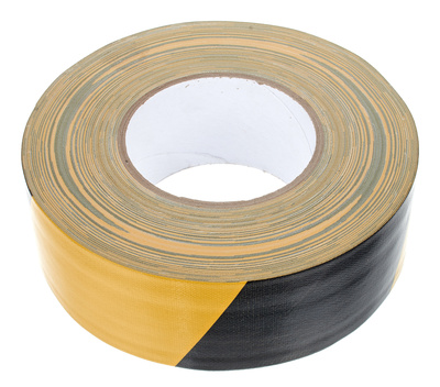 Tape 254 Yellow/Black