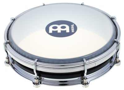 TBR06ABS 6" Tamborim Black