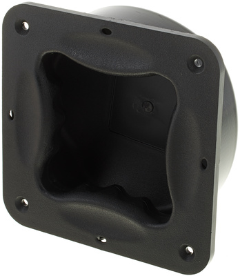 3403 Insert Handle plastic blk