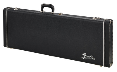Fender G&G Dlx Strat/Tele Case BK