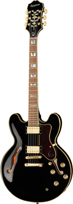 Epiphone Sheraton-II Pro BK