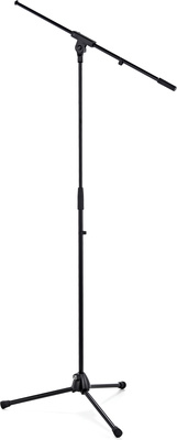 K&M 210/6 Microphone Stand Black