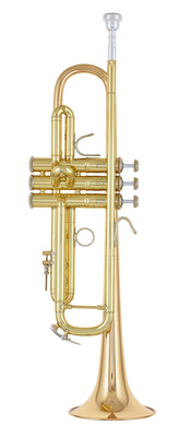 Bach LR18043G Bb-Trumpet