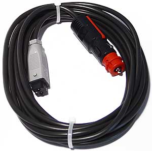 AER 12V Kfz Cable Compact Mobile