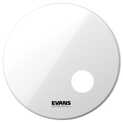 Evans BD22RSW 22" Reso Head EQ3