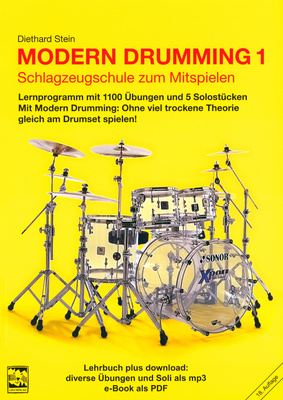 Modern Drumming 1