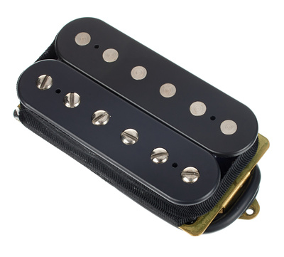 DP160 BK F-Spaced