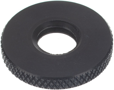 Thumbwheel Alu BK