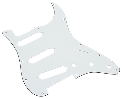 Pickguard SSS WH