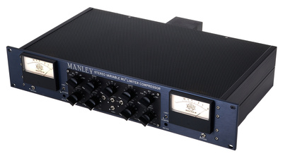 Manley Variable MU Mastering