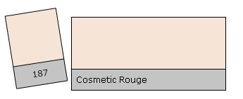 Lee Colour Filter 187 Cosmet.Rouge