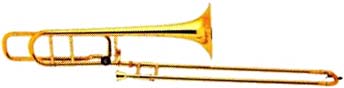 36BO Bb/F-Tenor Trombone