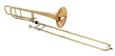 Bach 36BOG Bb/F-Tenor Trombone