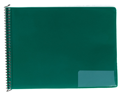 Marching Folder 146/25 Green