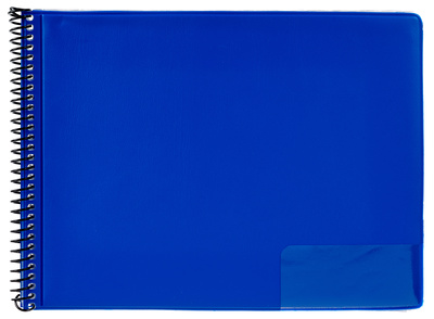 Marching Folder 146/10 Blue