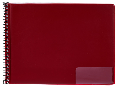 Marching Folder 146/20 Red