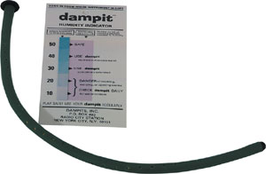 Dampit Humidifier Violin