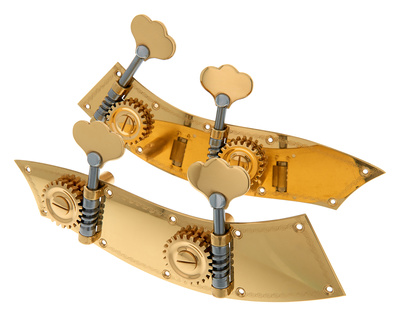 Double Bass Tuners