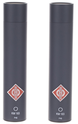 Neumann KM183 Stereo Set mt