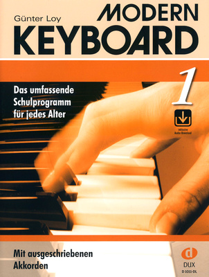 Modern Keyboard 1