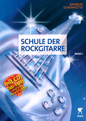 Schule Der Rockgitarre 1