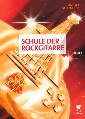 Schule der Rockgitarre 2