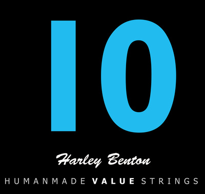 Harley Benton Valuestrings EL 10-46