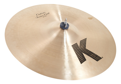 16" K-Custom Session Crash