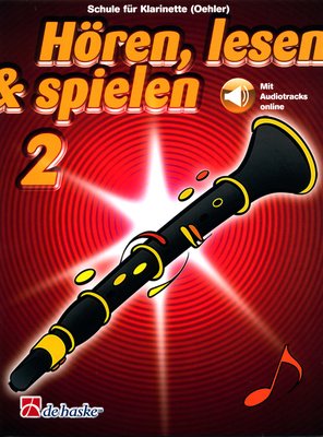 Hören Lesen Schule 2 Clar.Oeh