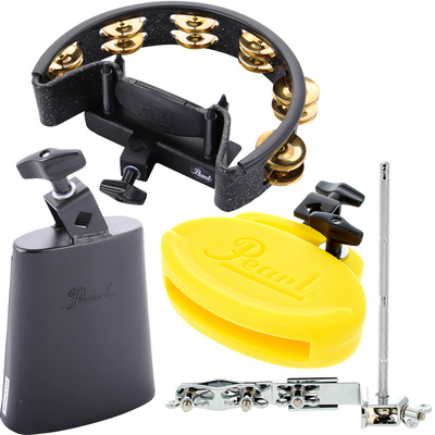 Pearl Drum Percussion Starter Pack