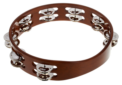TA2AB Wood Tambourine