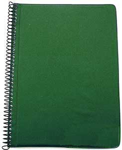 Star Music Folder 600/20 Green
