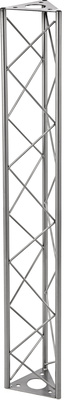 3 Point Truss Silver 1m