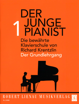 Der junge Pianist 1