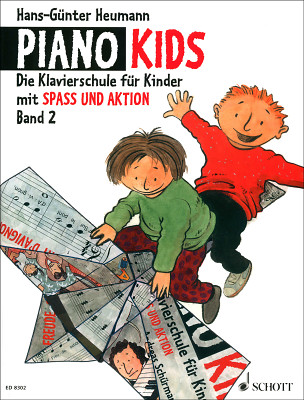Schott Piano Kids 2