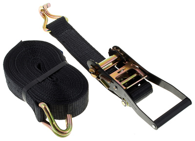 Ratchet Hook Strap 50mm x 8m