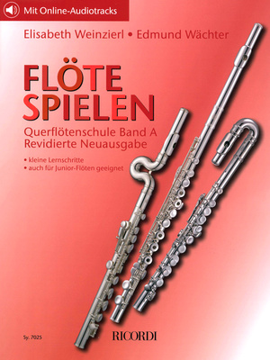Flöte Spielen A