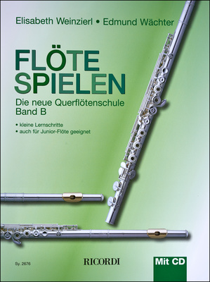 Flöte Spielen B