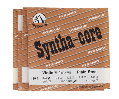 Syntha-core Violin Strings