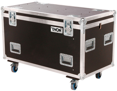 Thon Roadcase 120x65x60 Multicore Flightcase