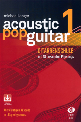 Edition Dux Acoustic Pop Guitar 1