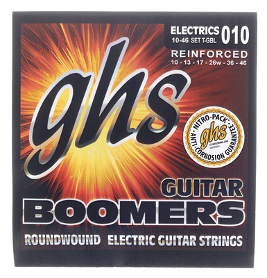 GHS GBTGBL-Boomers
