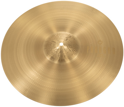 18" Paragon Crash