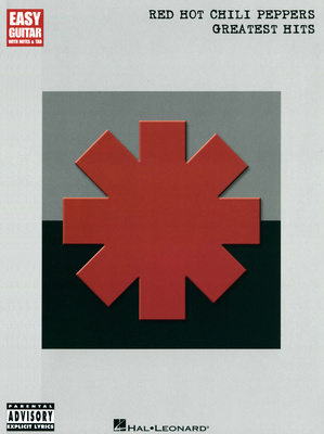 Red Hot Chili Greatest Guitar