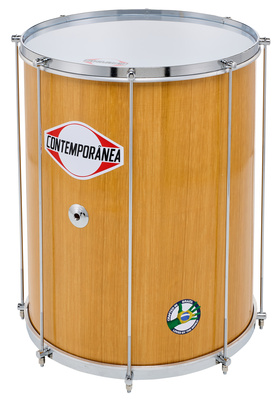 16"x 50cm Surdo Wood