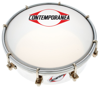 06" Tamborim Metal / Alu