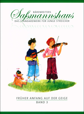 Saßmannshaus Anfang Geige 3